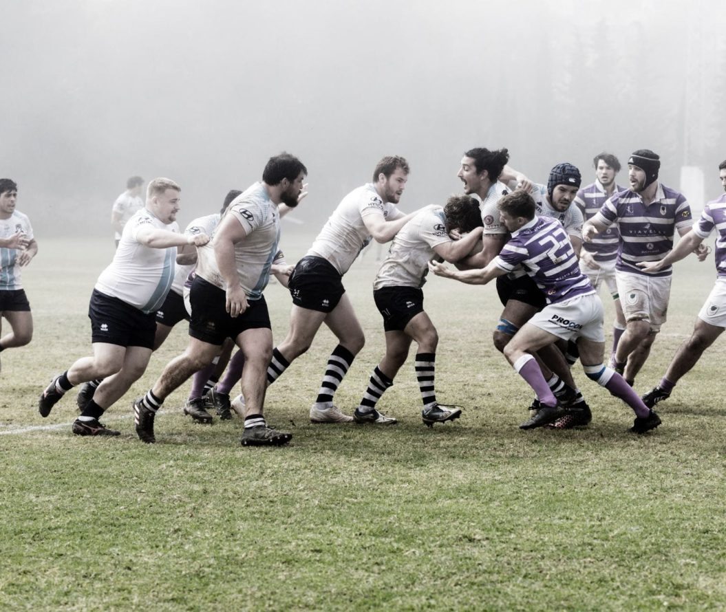 tackling in men's rugby