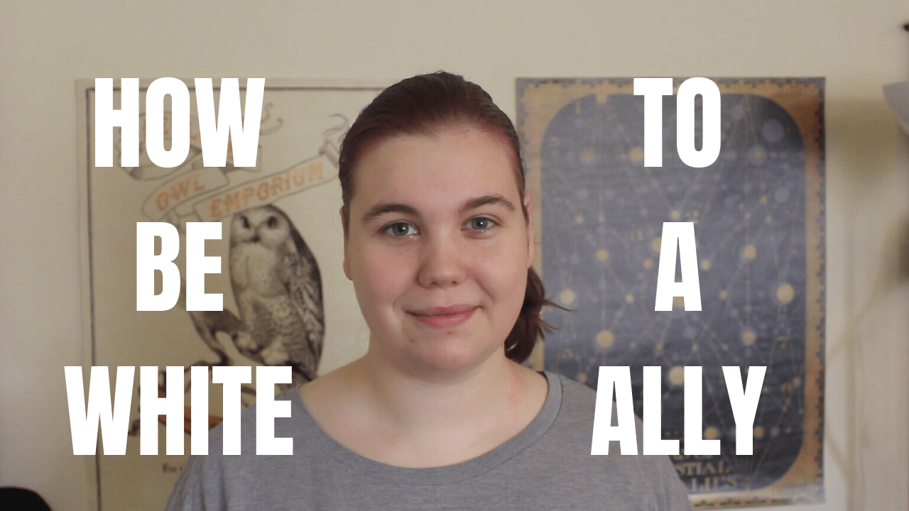 How to be an white ally