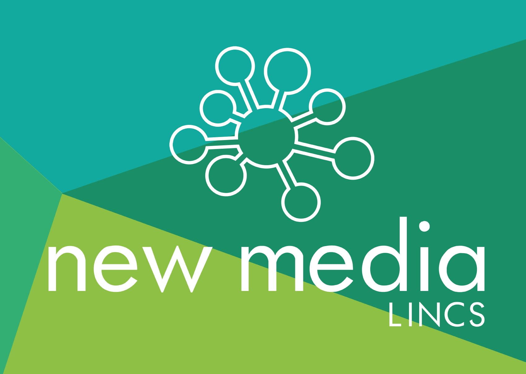 new media links logo.