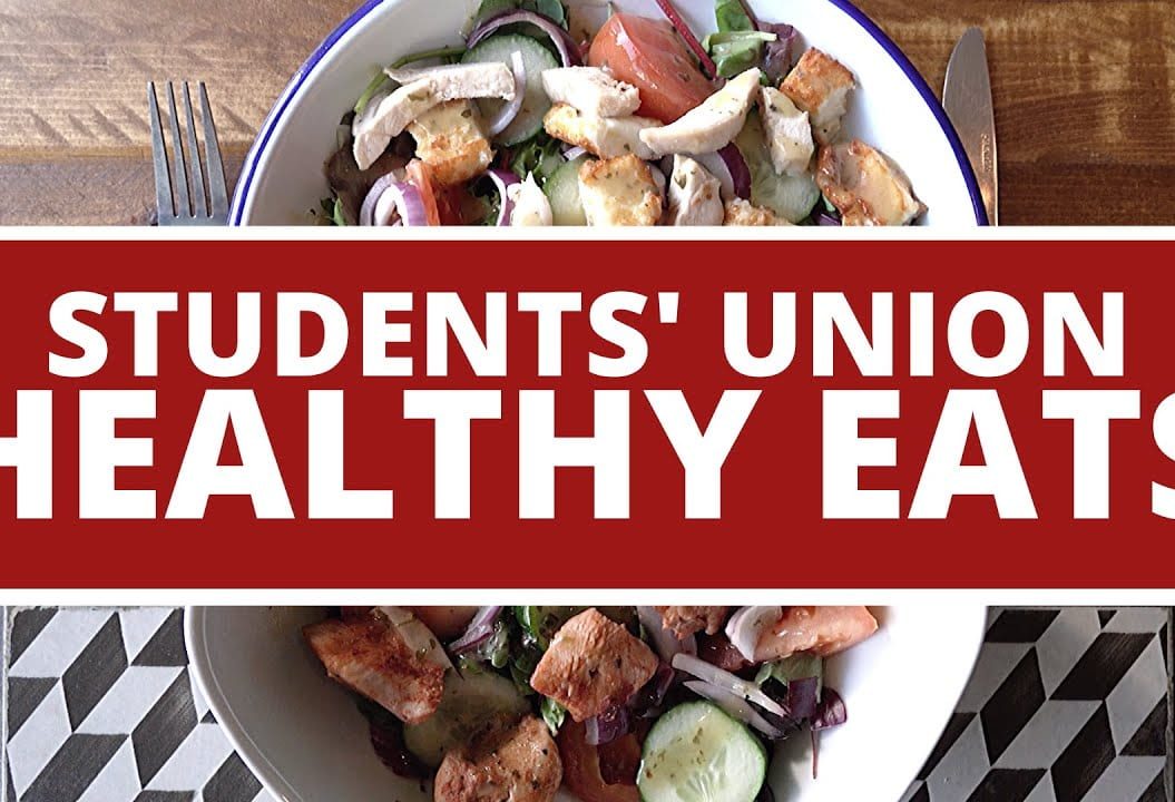 Thumbnail of Students' Union Healthy Eats