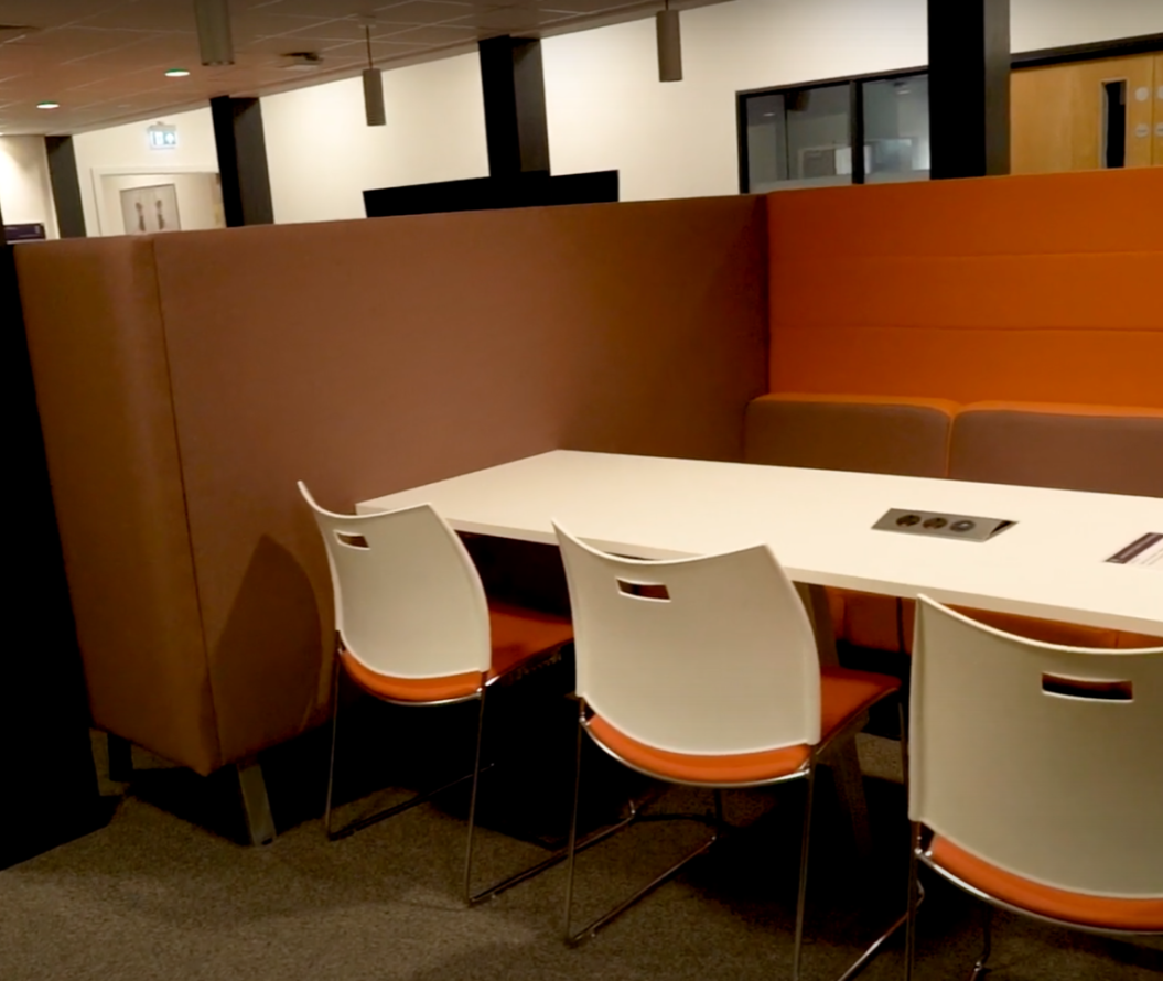 Study space in ATB