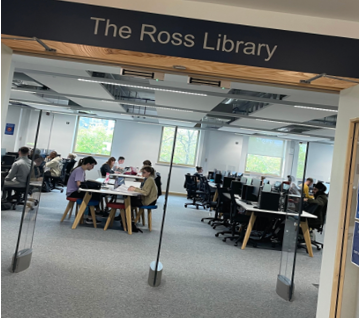 the universities ross library