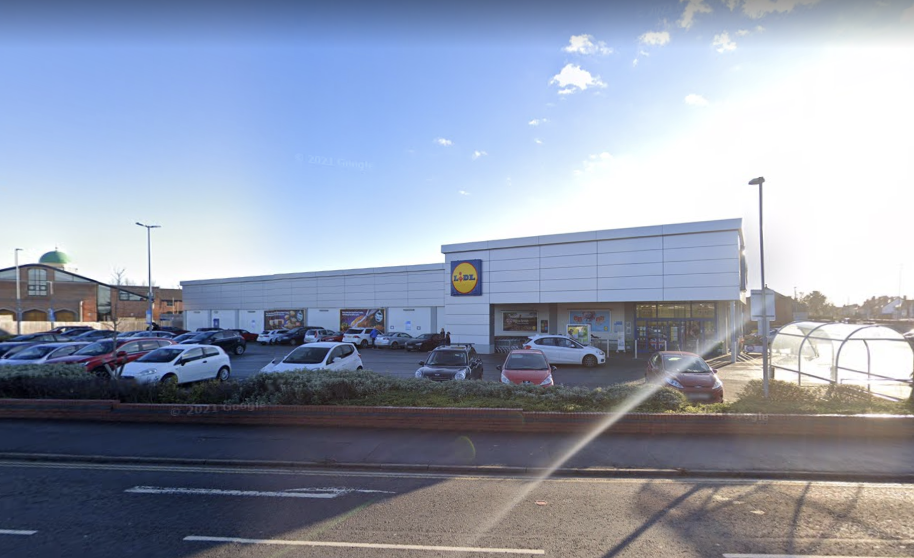 Lidl Lincoln