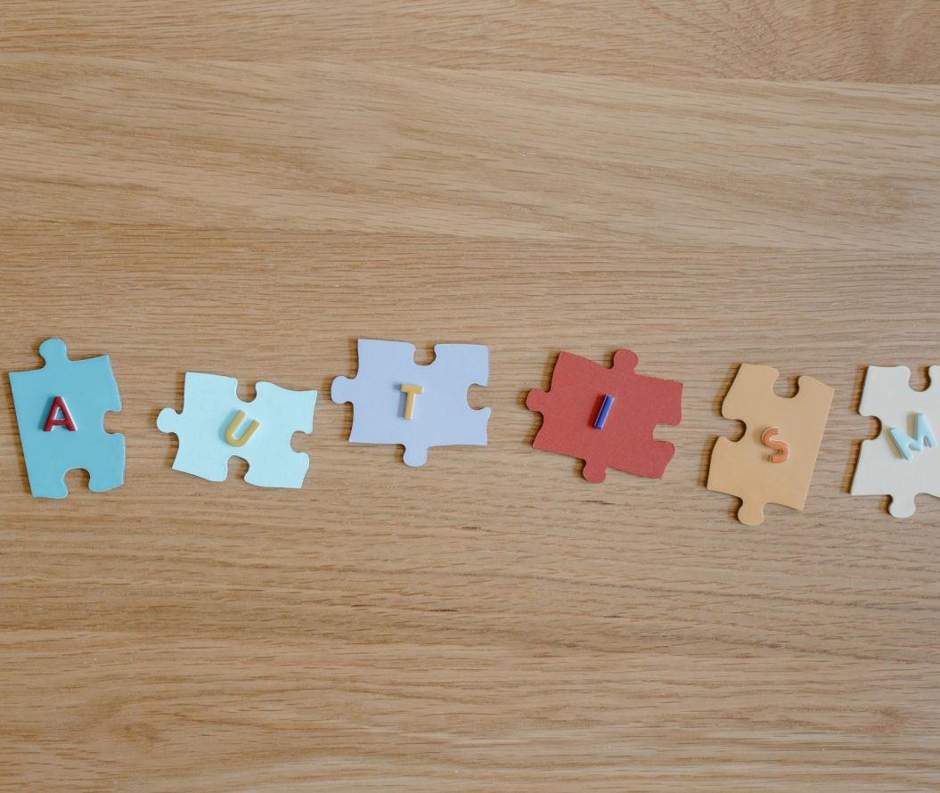 puzzles with the word autism