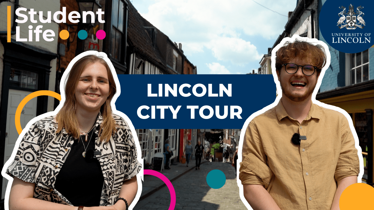 Lincoln City Tour YouTube video thumbnail